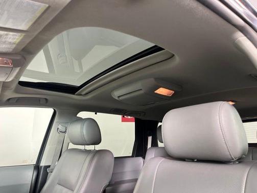 Magnetic Gray Metallic 2017 Toyota Sequoia Platinum