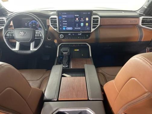 2022 Toyota Tundra 1794 Edition