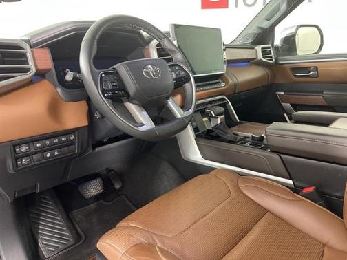 2022 Toyota Tundra 1794 Edition