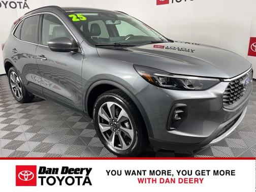 2025 Ford Escape Platinum