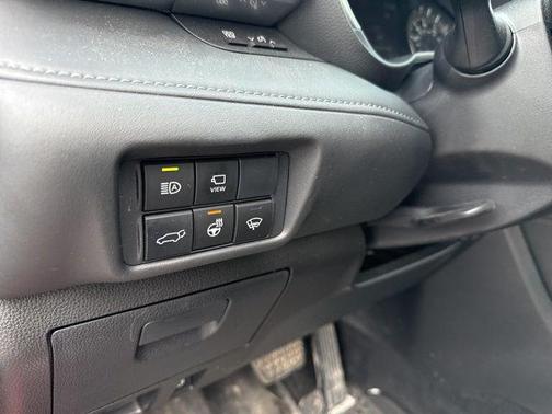 Ruby Flare Pearl 2020 Toyota Highlander Platinum