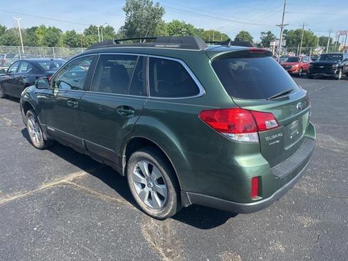2011 Subaru Outback 2.5 i Limited