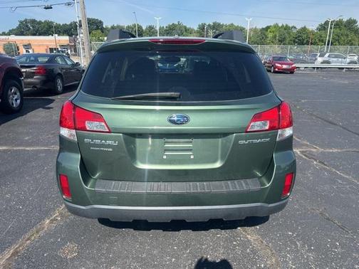 2011 Subaru Outback 2.5 i Limited