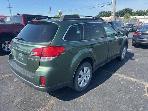 2011 Subaru Outback 2.5 i Limited