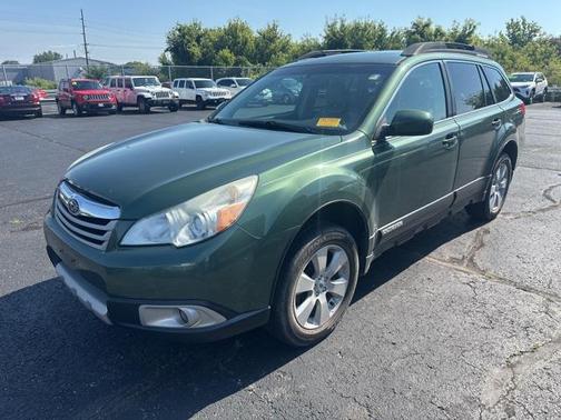 2011 Subaru Outback 2.5 i Limited