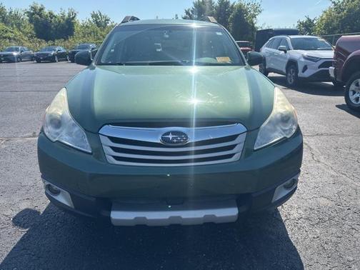 2011 Subaru Outback 2.5 i Limited