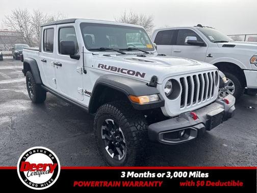 2020 Jeep Gladiator Rubicon