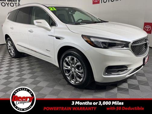 2021 Buick Enclave AWD Avenir