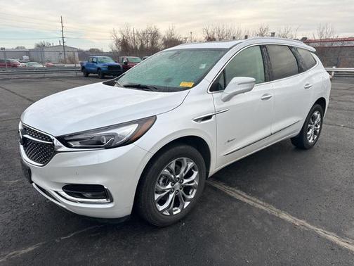 2021 Buick Enclave AWD Avenir