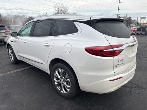 2021 Buick Enclave AWD Avenir