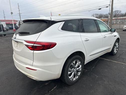 2021 Buick Enclave AWD Avenir