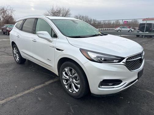 2021 Buick Enclave AWD Avenir