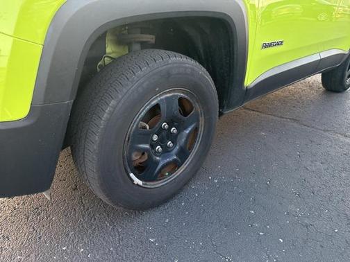 2018 Jeep Renegade Sport