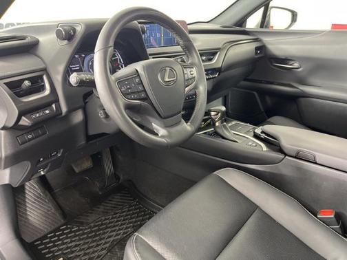 2021 Lexus UX 250h Luxury