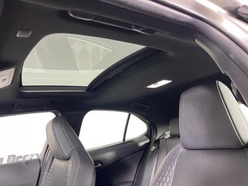 2021 Lexus UX 250h Luxury