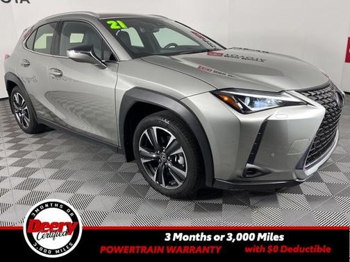 2021 Lexus UX 250h Luxury