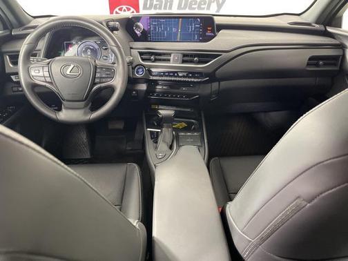 2021 Lexus UX 250h Luxury