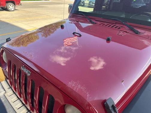 2008 Jeep Wrangler Unlimited X