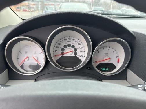 2007 Dodge Caliber SXT