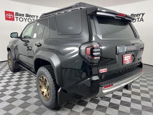 2026 Toyota 4Runner Hybrid Trailhunter