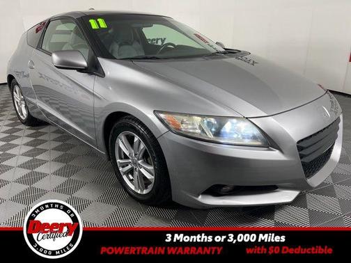 2011 Honda CR-Z EX