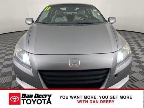 2011 Honda CR-Z EX