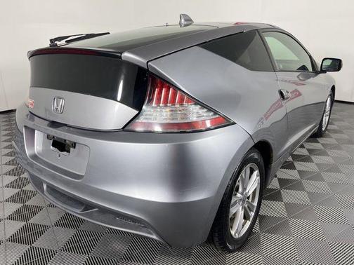 2011 Honda CR-Z EX