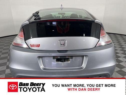 2011 Honda CR-Z EX