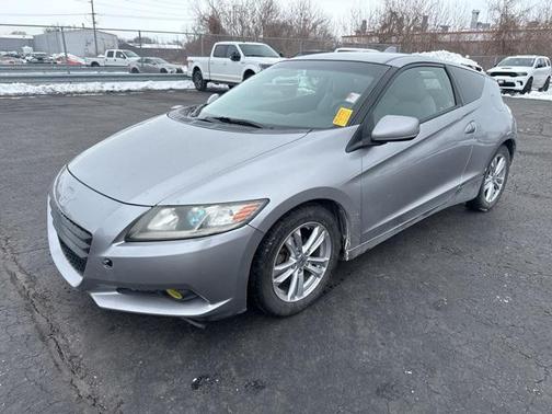 2011 Honda CR-Z EX