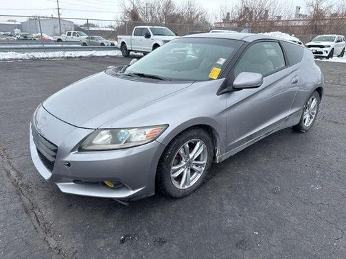 2011 Honda CR-Z EX