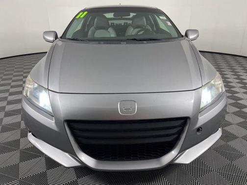 2011 Honda CR-Z EX