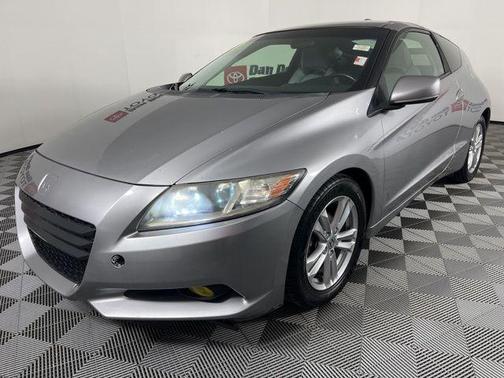 2011 Honda CR-Z EX