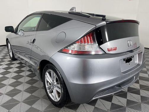2011 Honda CR-Z EX