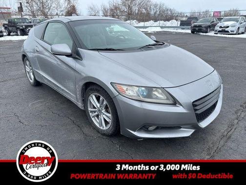 2011 Honda CR-Z EX