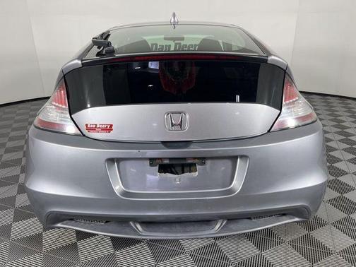 2011 Honda CR-Z EX