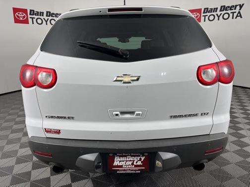2009 Chevrolet Traverse LTZ