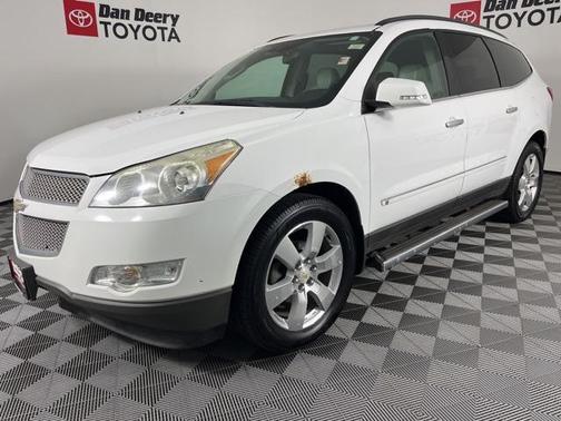 2009 Chevrolet Traverse LTZ