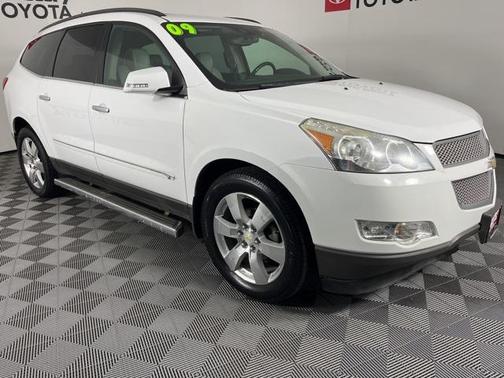2009 Chevrolet Traverse LTZ