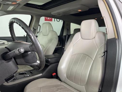 2009 Chevrolet Traverse LTZ