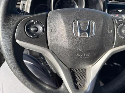 2018 Honda Fit LX