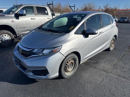 2018 Honda Fit LX