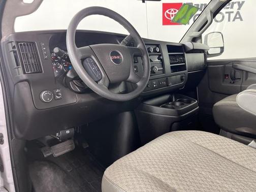 2024 GMC Savana 2500 Work Van