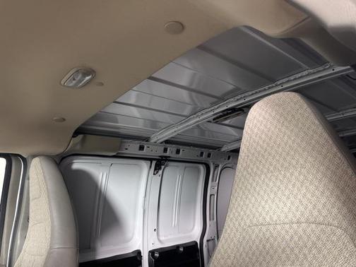 2024 GMC Savana 2500 Work Van