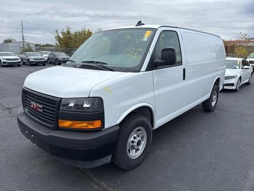 2024 GMC Savana 2500 Work Van