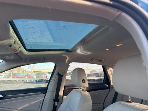 2019 Volkswagen Jetta 1.4T SEL