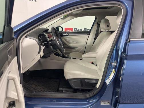 2019 Volkswagen Jetta 1.4T SEL