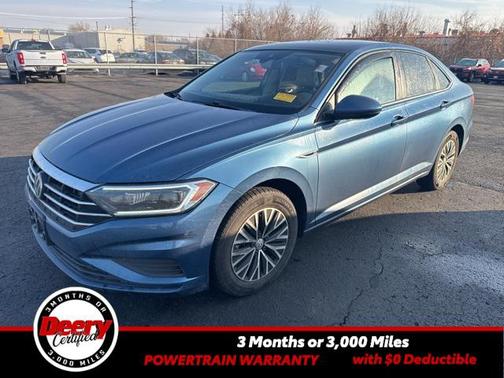 2019 Volkswagen Jetta 1.4T SEL