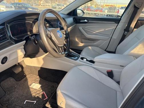 2019 Volkswagen Jetta 1.4T SEL