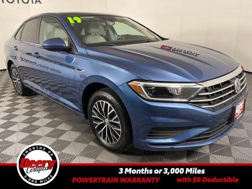 2019 Volkswagen Jetta 1.4T SEL