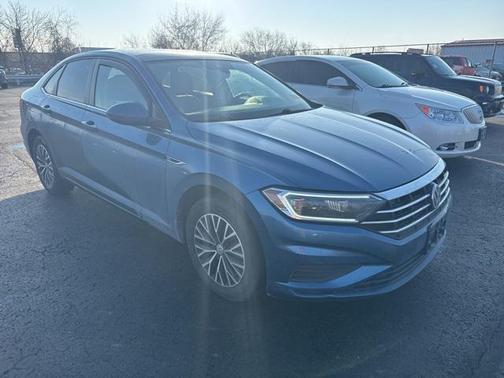 2019 Volkswagen Jetta 1.4T SEL